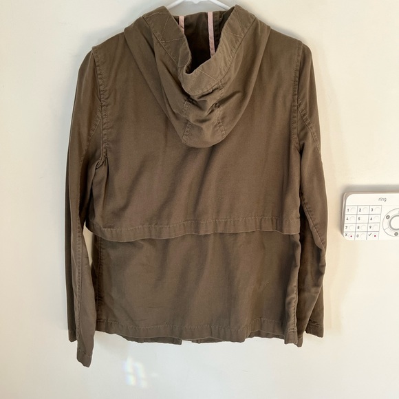 HINGE UTILITY JACKET - Picture 2 of 3